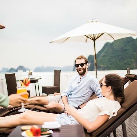 Bhaya Classic Cruises Ha Long Eksteriør billede