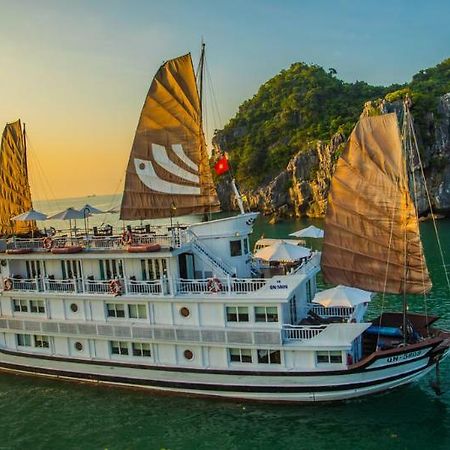 Bhaya Classic Cruises Ha Long Eksteriør billede