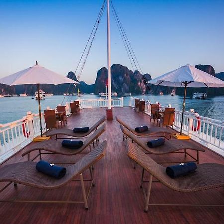 Bhaya Classic Cruises Ha Long Eksteriør billede